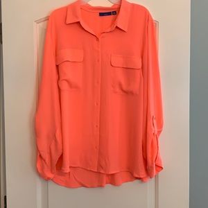 Melon Blouse XXL